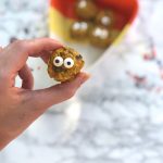 turmeric no bake monster cookies