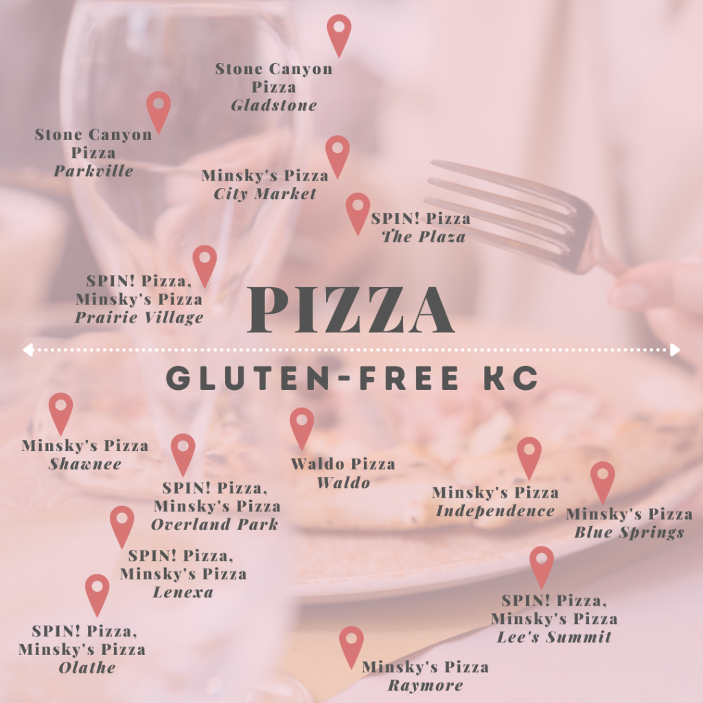 Gluten Free Kansas City Eats The Kansas City Dietitian
