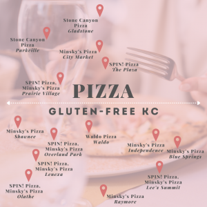 Kansas City Gluten Free Pizza