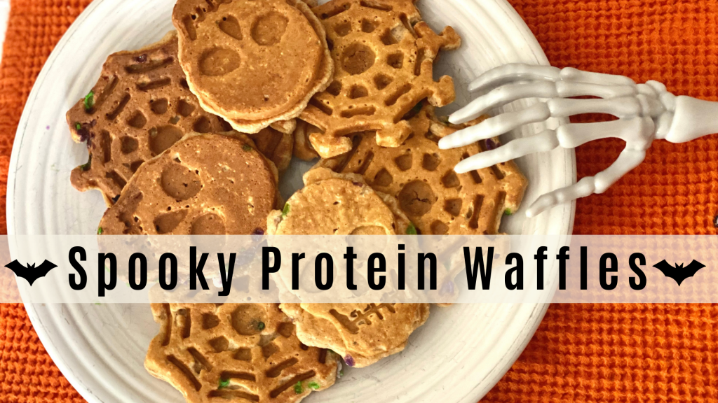 protein waffles