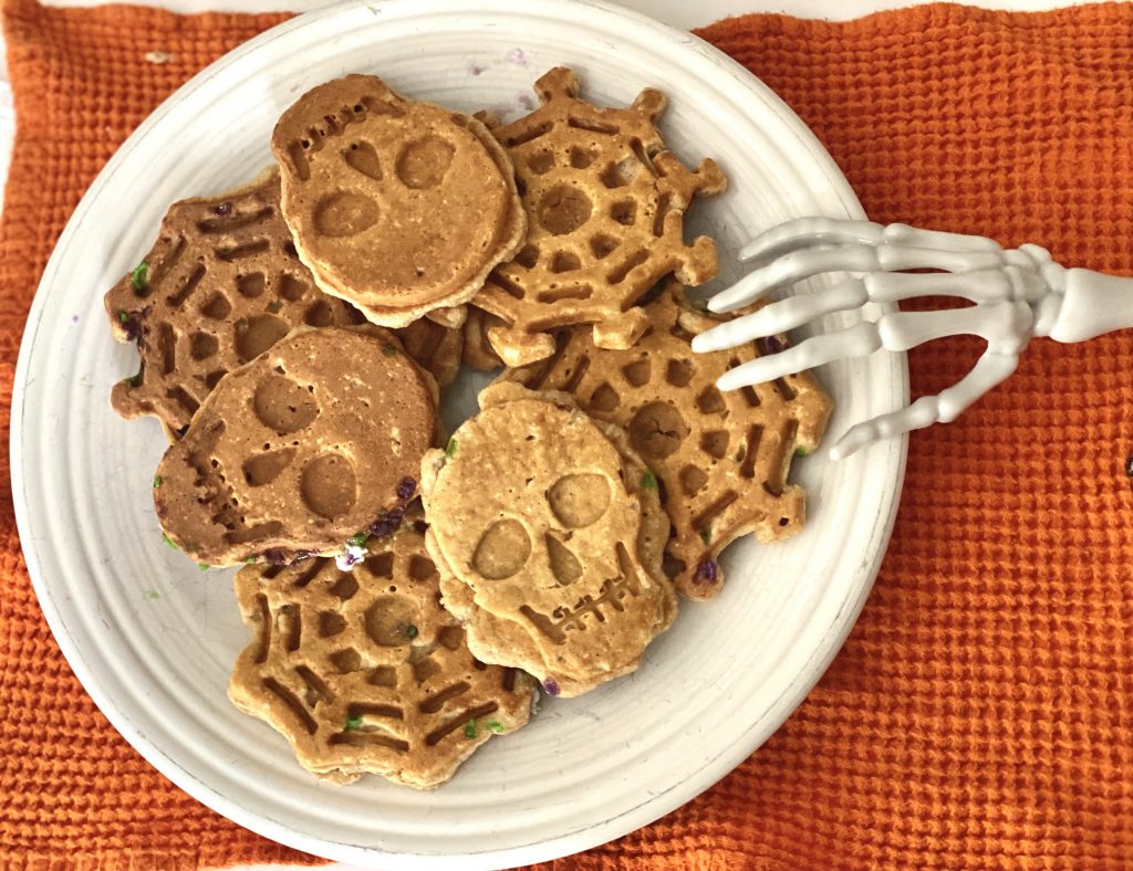 protein waffles