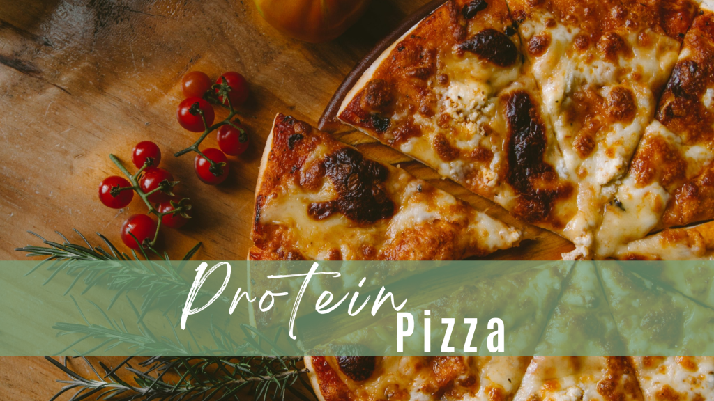Low-Carb Chicken Crust Pizza: A Healthy, Gluten-Free, High ...