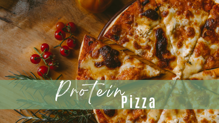 protein pizza crust recipe